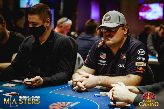 BANCO CASINO MASTERS 100,000€ GTD (#23)