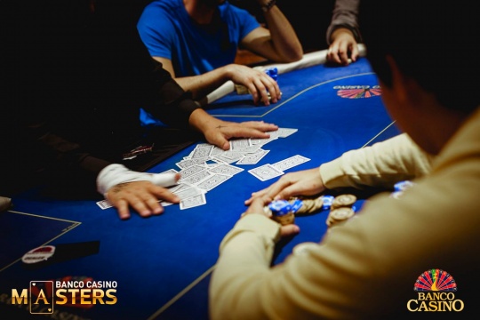 BANCO CASINO MASTERS 100,000€ GTD (#23)