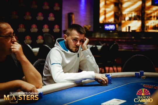 BANCO CASINO MASTERS 100,000€ GTD (#23)