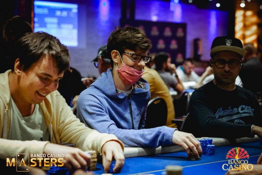 BANCO CASINO MASTERS 100,000€ GTD (#23)