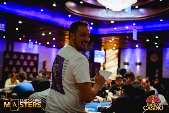 BANCO CASINO MASTERS 100,000€ GTD (#23)