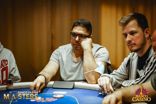 BANCO CASINO MASTERS 100,000€ GTD (#23)