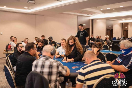 Banco Casino Masters 100,000€ GTD (#24)