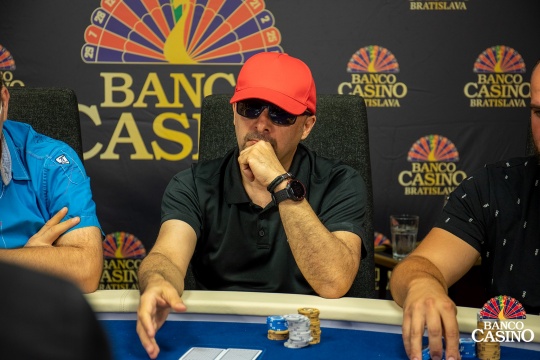 Banco Casino Masters 100,000€ GTD (#24)
