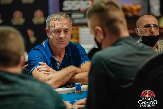 SSOP Warm-Up 30,000€ GTD (11.09.2020)