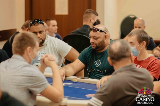 SSOP Warm-Up 30,000€ GTD (11.09.2020)