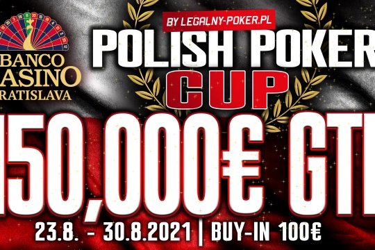 Belgian Cash Game Series 50,000€ GTD (June 2021)