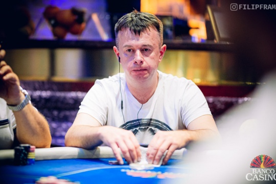 Banco Casino Masters 100,000€ GTD #25