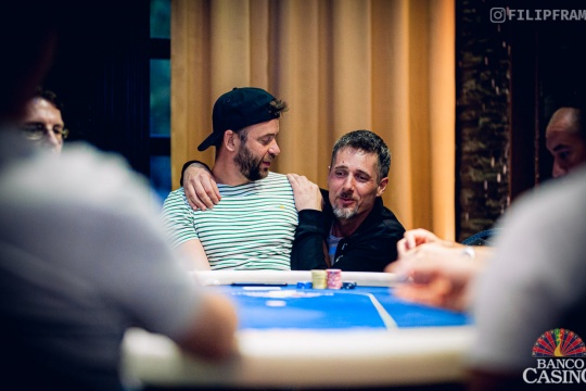 Banco Casino Masters 100,000€ GTD #25