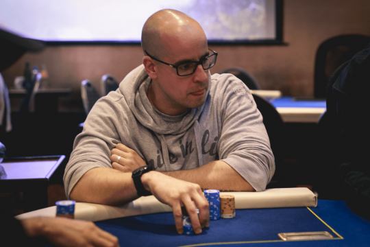 Banco Casino Masters 100,000€ GTD #25