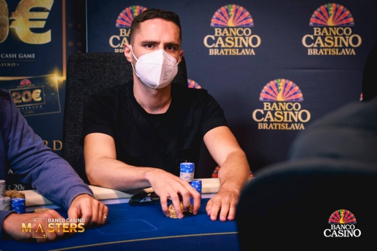Banco Casino Masters 100,000€ GTD #25