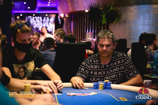 Banco Casino Masters 100,000€ GTD #25