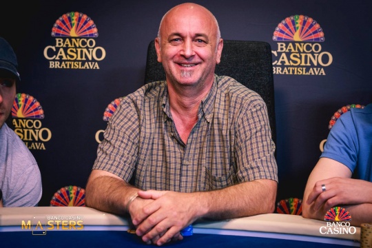 Banco Casino Masters 100,000€ GTD #25