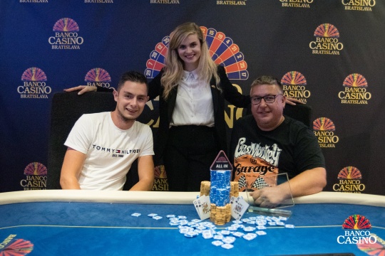 Thirty Grand 30.000€ GTD