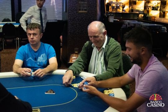 Thirty Grand 30.000€ GTD