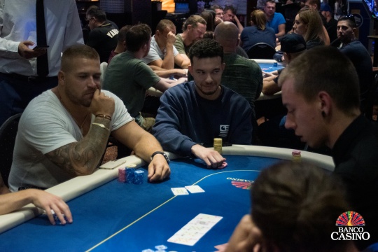 Thirty Grand 30.000€ GTD