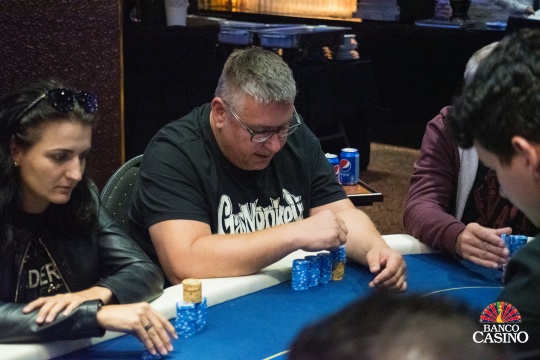 Thirty Grand 30.000€ GTD