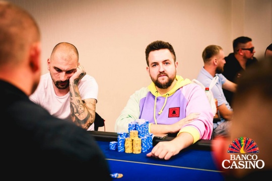 Polish Poker Cup 150.000€ GTD (August 2021)