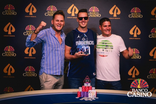 Polish Poker Cup 150.000€ GTD (August 2021)