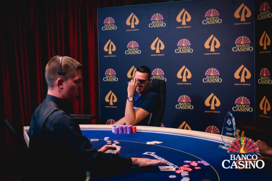 Polish Poker Cup 150.000€ GTD (August 2021)