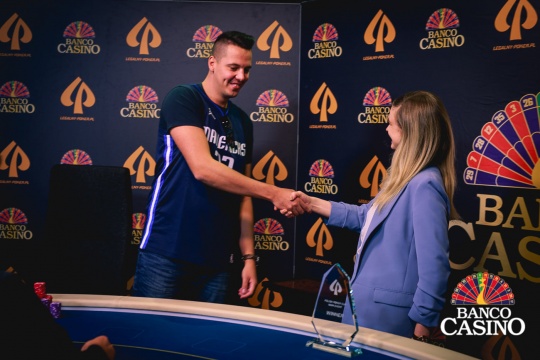 Polish Poker Cup 150.000€ GTD (August 2021)