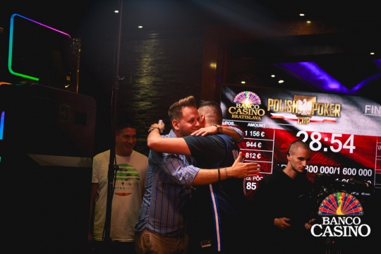 Polish Poker Cup 150.000€ GTD (August 2021)