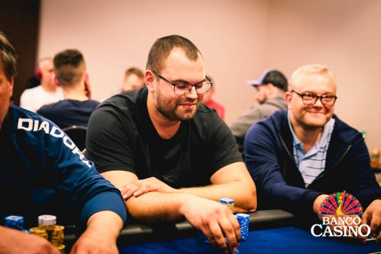 Polish Poker Cup 150.000€ GTD (August 2021)