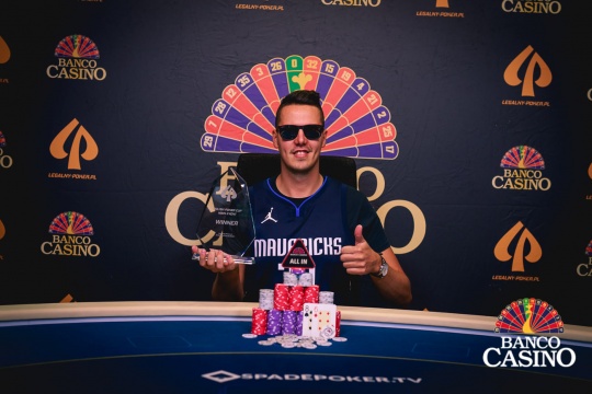 Polish Poker Cup 150.000€ GTD (August 2021)