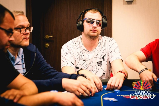 Polish Poker Cup 150.000€ GTD (August 2021)