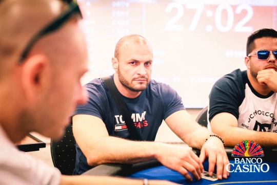 Polish Poker Cup 150.000€ GTD (August 2021)