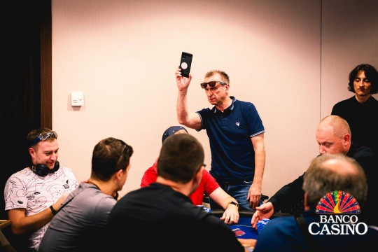 Polish Poker Cup 150.000€ GTD (August 2021)