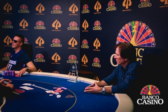 Polish Poker Cup 150.000€ GTD (August 2021)