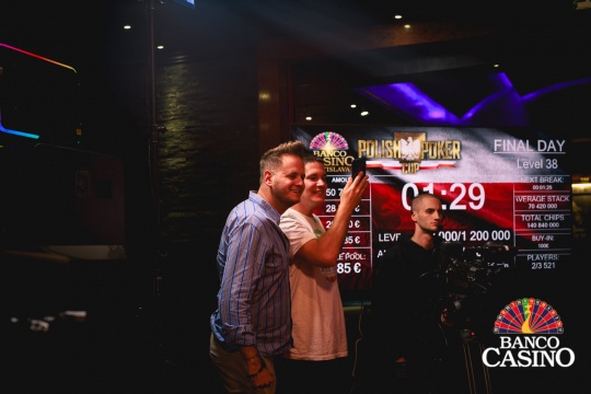 Polish Poker Cup 150.000€ GTD (August 2021)