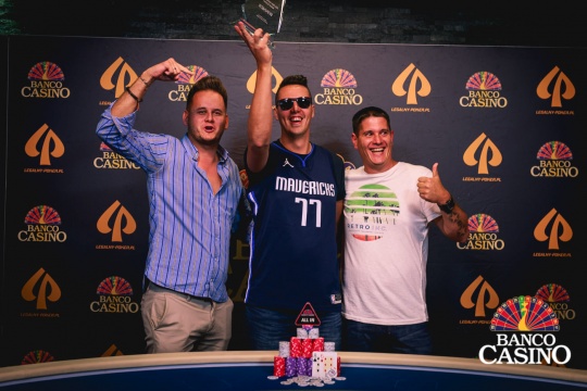 Polish Poker Cup 150.000€ GTD (August 2021)