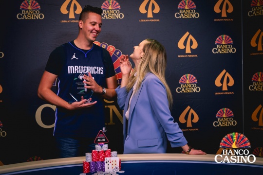 Polish Poker Cup 150.000€ GTD (August 2021)