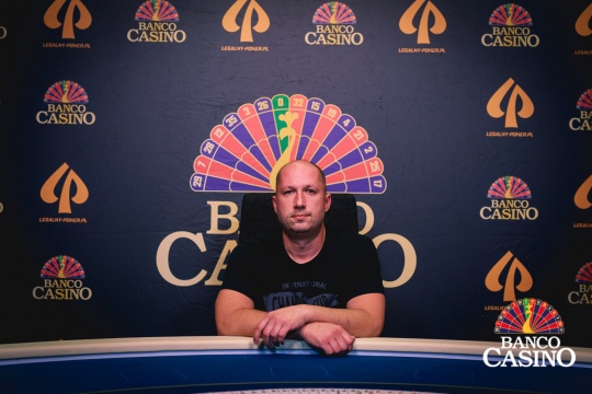 Polish Poker Cup 150.000€ GTD (August 2021)