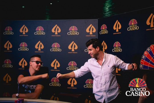 Polish Poker Cup 150.000€ GTD (August 2021)