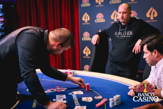 Polish Poker Cup 150.000€ GTD (August 2021)