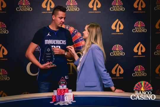 Polish Poker Cup 150.000€ GTD (August 2021)