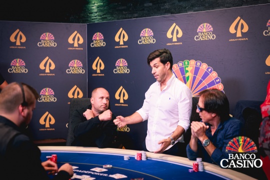 Polish Poker Cup 150.000€ GTD (August 2021)