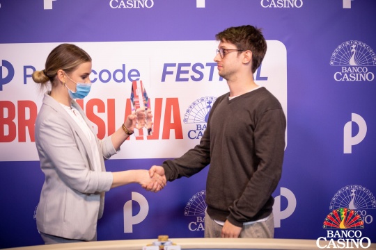 Pokercode Festival  Highroller (September 2021)