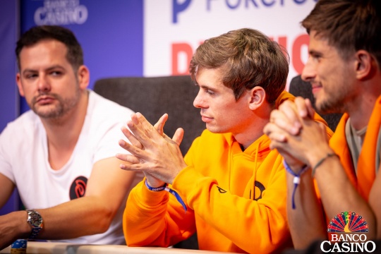 Pokercode Festival  Highroller (September 2021)