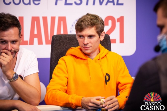 Pokercode Festival  Highroller (September 2021)