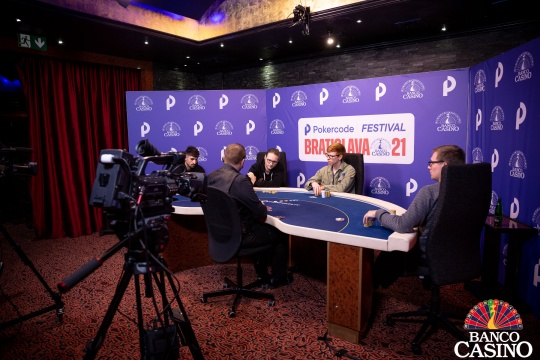 Pokercode Festival  125.000€ GTD (September 2021)