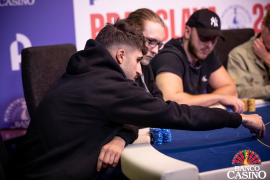 Pokercode Festival  125.000€ GTD (September 2021)