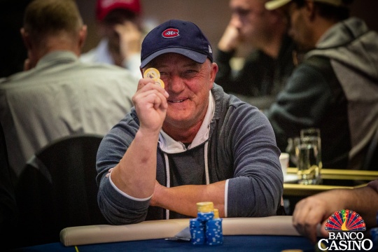 Banco Casino Masters 100.000€ GTD (#27)