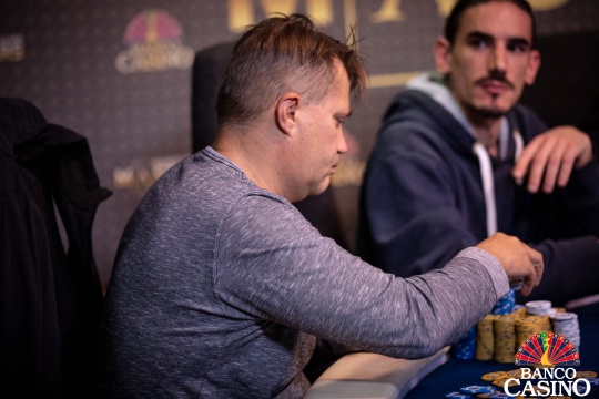 Banco Casino Masters 100.000€ GTD (#27)