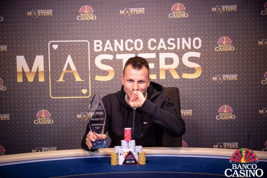 Banco Casino Masters 100.000€ GTD (#27)