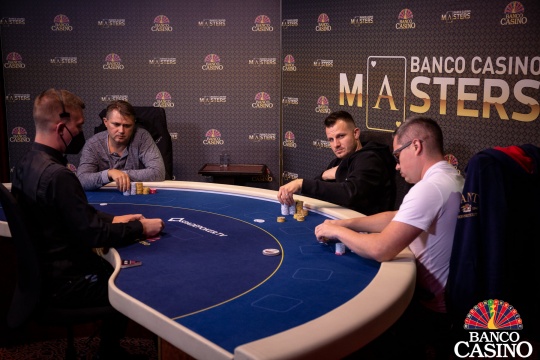 Banco Casino Masters 100.000€ GTD (#27)