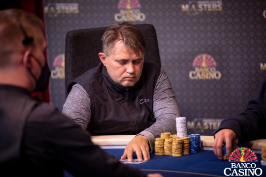 Banco Casino Masters 100.000€ GTD (#27)